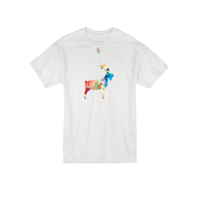 T-shirt Goat