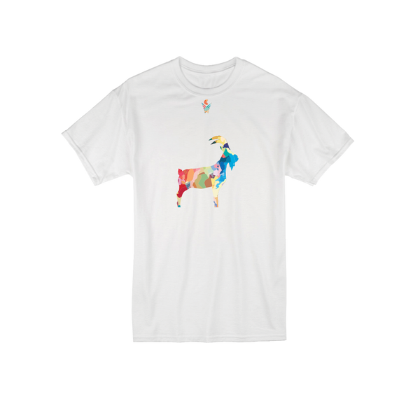 T-shirt Goat