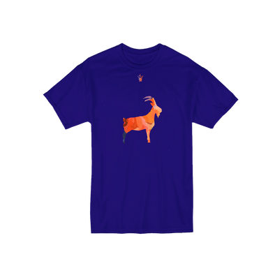 T-shirt Goat