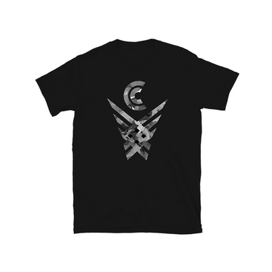 T-shirt Crossover Culture - Camo Shift
