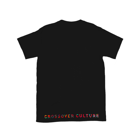 T-shirt Crossover Culture - Camo Shift