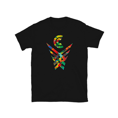 T-shirt Crossover Culture - Camo Shift