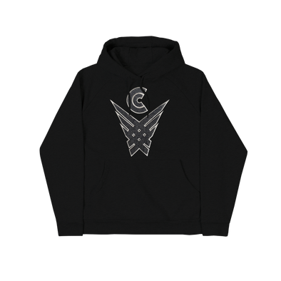 Hoodie Crossover Culture - Varsity
