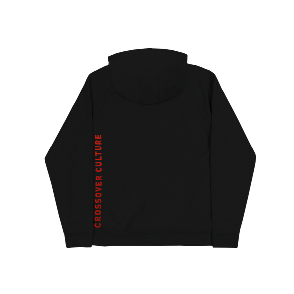 Hoodie Crossover Culture - Varsity