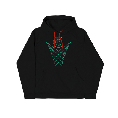 Hoodie Crossover Culture - Varsity