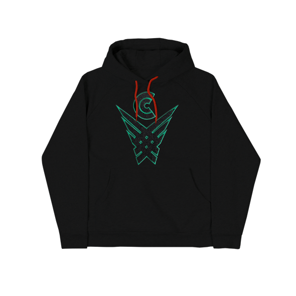Hoodie Crossover Culture - Varsity