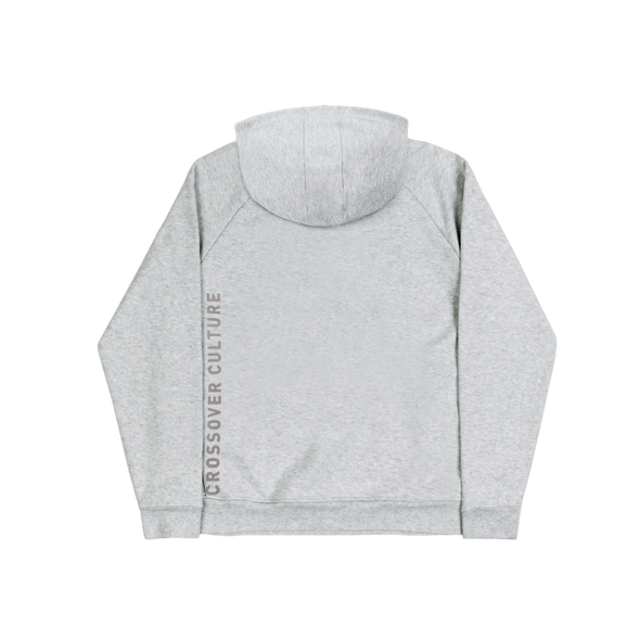 Hoodie Crossover Culture - Varsity