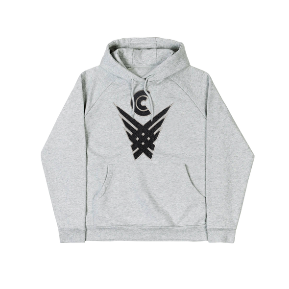 Hoodie Crossover Culture - Varsity